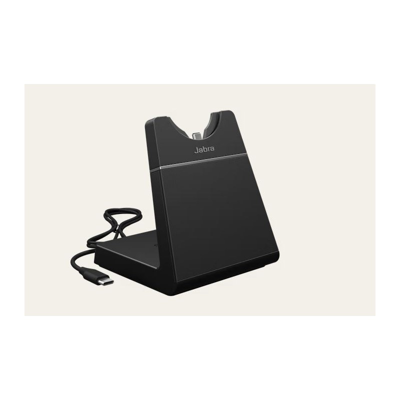 Jabra Engage Desk Stand - Stereo/Mono, USB-C - 211154 - 3