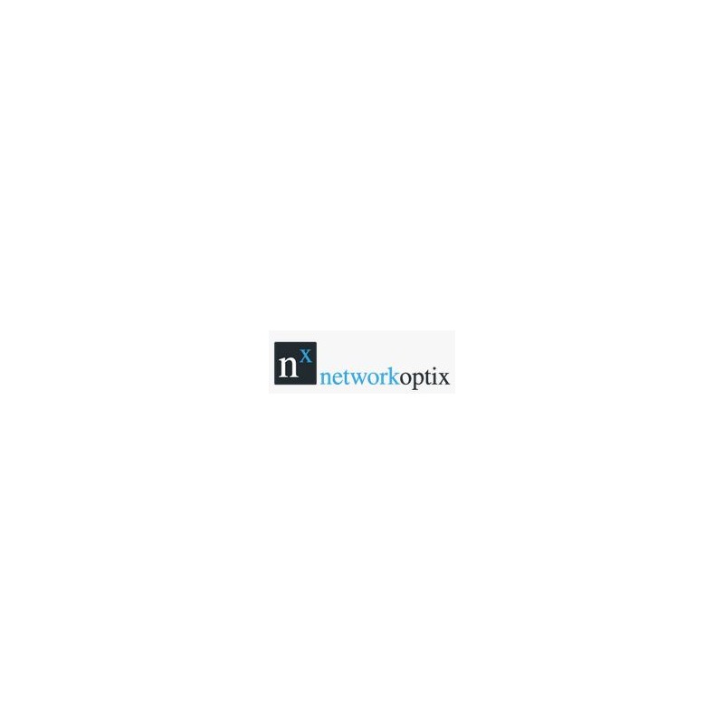 Networkoptix IP Software Zusatzmodul I/O Modul-Control / Recording