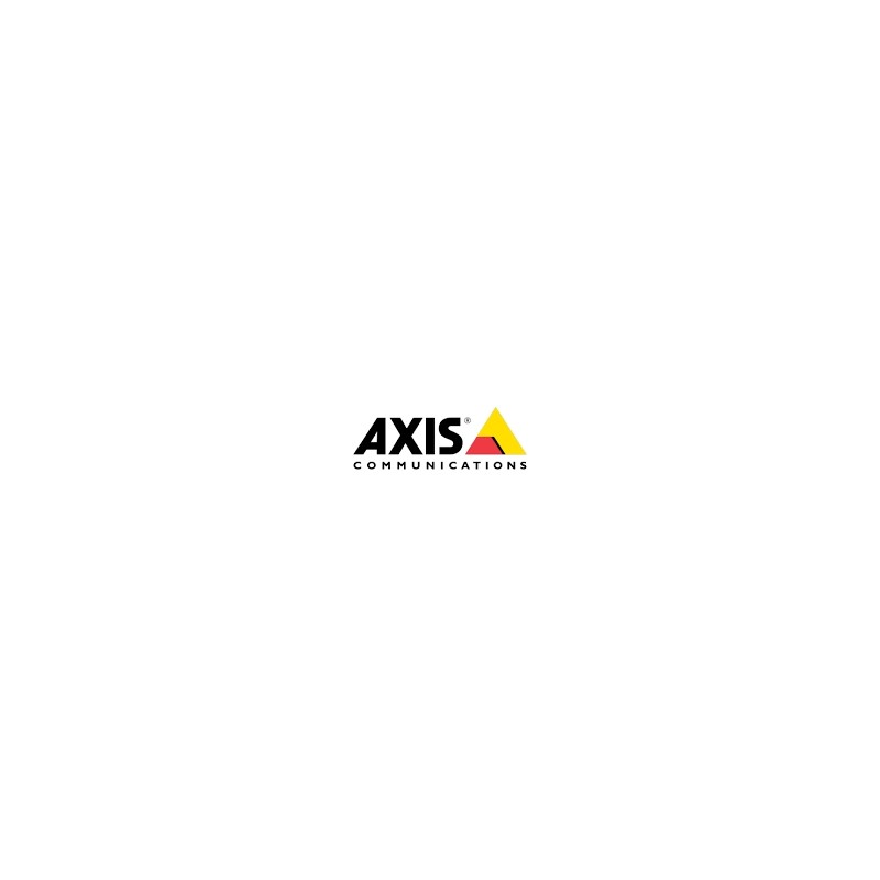 AXIS Software Analyse PLATE VERIFIER 1P **E-LICENSE **