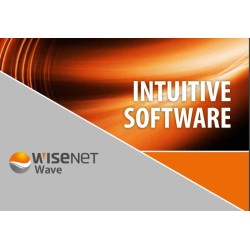 Hanwha Techwin Aufzeichnungssoftware Wave-ENC-04/EU - 162687 - 1