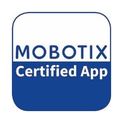 Mobotix M73 APP Visage Technologies Face Recognition. 1-Jahres-Lizenz - 191485 - 1