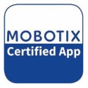 Mobotix M73 APP Visage Technologies Face Recognition. 2-Jahres-Lizenz - 191486 - 1