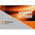 Hanwha Techwin Aufzeichnungssoftware Wave I/O Lizenz - 192190 - 1