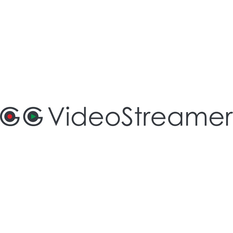 GG Videostreamer V1 Kameralizenz - 192766 - 1