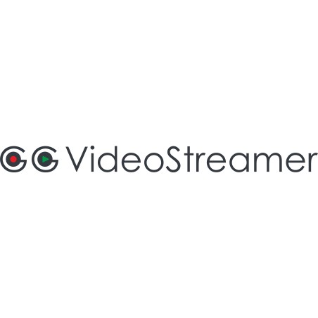 GG Videostreamer V1 Kameralizenz - 192766 - 1