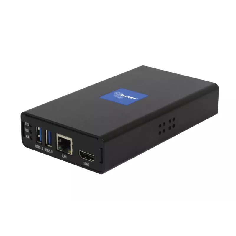 Networkoptix IP Rekorder ARM für 2,5" HDD/SSD NX-Server-Preinstalled max. 8~10 Kameras - 221116 - 1