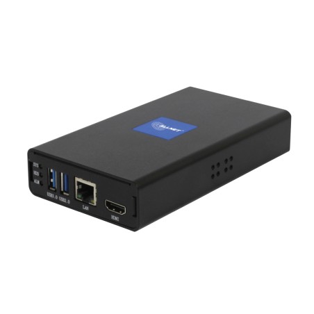 Networkoptix IP Rekorder ARM für 2,5" HDD/SSD NX-Server-Preinstalled max. 8~10 Kameras
