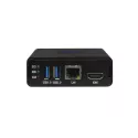 Networkoptix IP Rekorder ARM für 2,5" HDD/SSD NX-Server-Preinstalled max. 8~10 Kameras - 221116 - 2