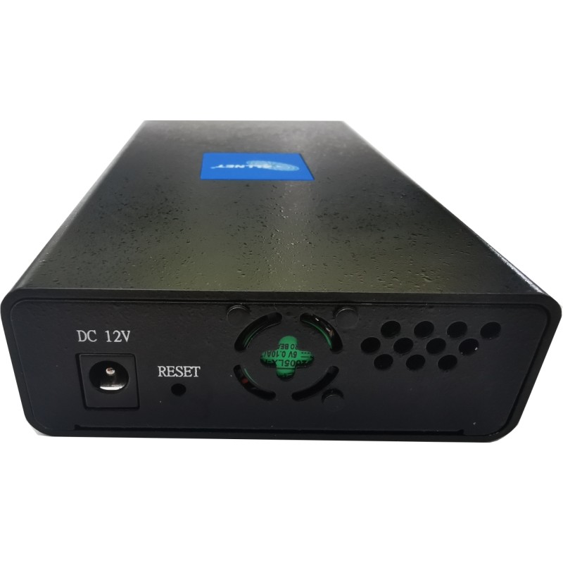 Networkoptix IP Rekorder ARM für 2,5" HDD/SSD NX-Server-Preinstalled max. 8~10 Kameras