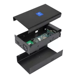 Networkoptix IP Rekorder ARM für 3,5" HDD/SSD NX-Server-Preinstalled max. 8~16 Kameras - 221118 - 1