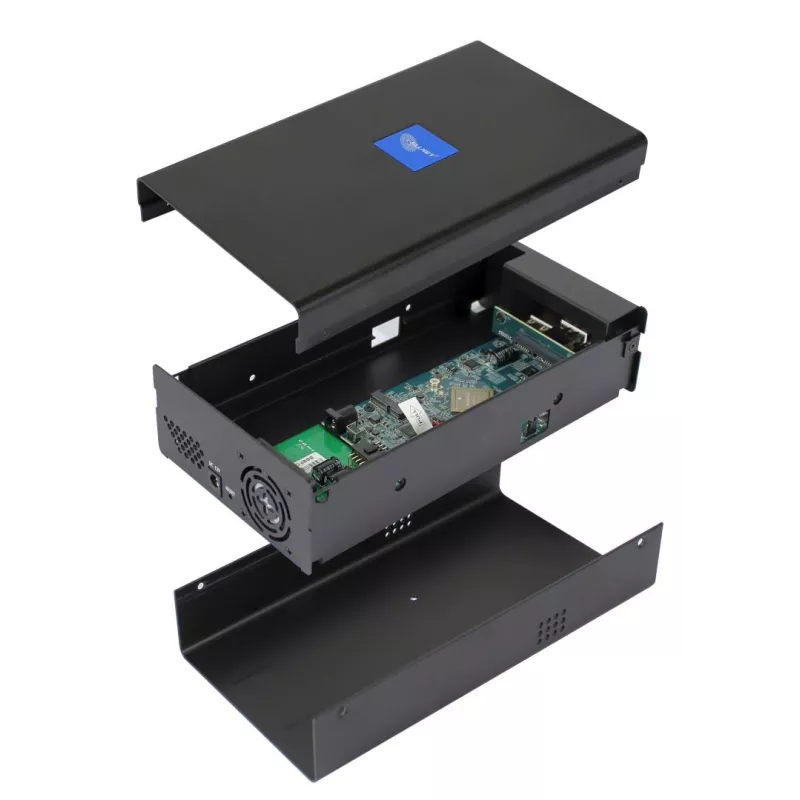 Networkoptix IP Rekorder ARM für 3,5" HDD/SSD NX-Server-Preinstalled max. 8~16 Kameras - 221118 - 1