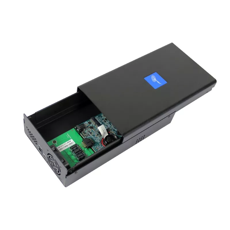 Networkoptix IP Rekorder ARM für 3,5" HDD/SSD NX-Server-Preinstalled max. 8~16 Kameras - 221118 - 4