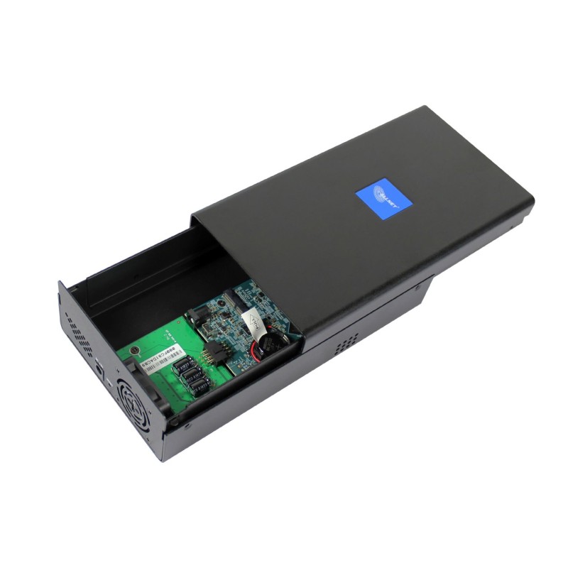 Networkoptix IP Rekorder ARM für 3,5" HDD/SSD NX-Server-Preinstalled max. 8~16 Kameras