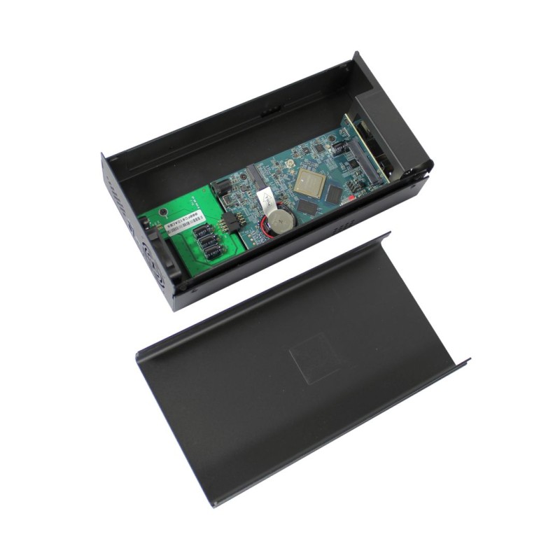 Networkoptix IP Rekorder ARM für 3,5" HDD/SSD NX-Server-Preinstalled max. 8~16 Kameras