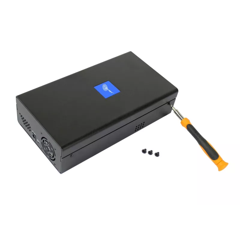 Networkoptix IP Rekorder ARM für 3,5" HDD/SSD NX-Server-Preinstalled max. 8~16 Kameras - 221118 - 6