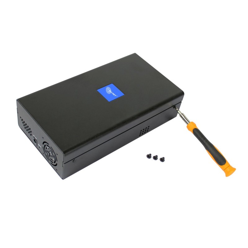 Networkoptix IP Rekorder ARM für 3,5" HDD/SSD NX-Server-Preinstalled max. 8~16 Kameras