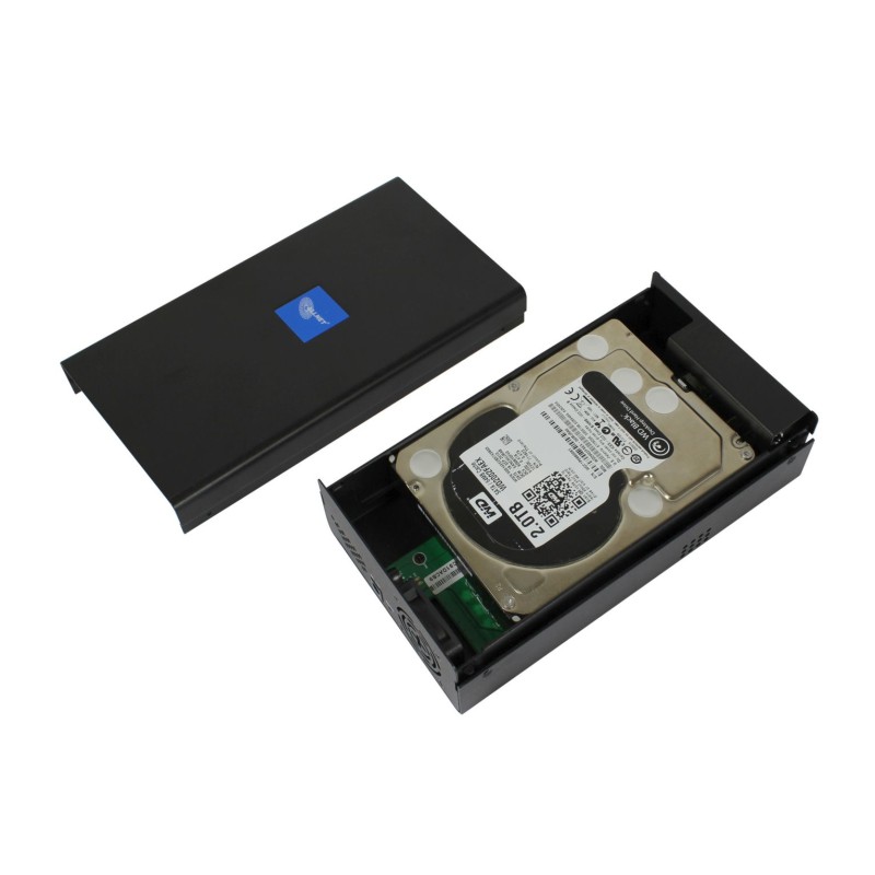 Networkoptix IP Rekorder ARM für 3,5" HDD/SSD NX-Server-Preinstalled max. 8~16 Kameras