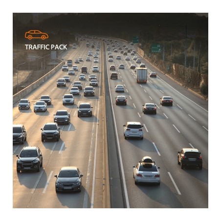 Hanwha Techwin Traffic (ITS) AI Pack AIA-C01TRF - 239420 - 1