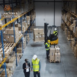 Hanwha Techwin Factory & Safety AI Pack AIA-C01FAC - 239421 - 1