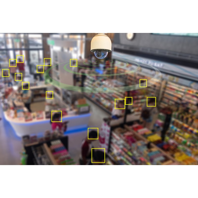 VCA Ai Bridge ABPfs VCA Server mit Lizenz 9 ch AI & Forensic Search