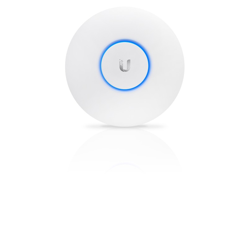 Ubiquiti Wireless AP WIFI5 &bull AC1150 &bull 2x2 &bull Indoor &bull 1 GbE &bull Unifi &bull UAP-AC-LITE - 124841 - 4