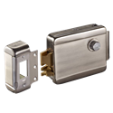 Security lock, motor lock for surface mounting, NC (normally closed)
