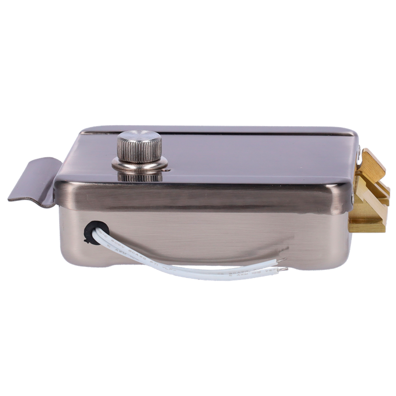 Security lock, motor lock for surface mounting, NC (normally closed)