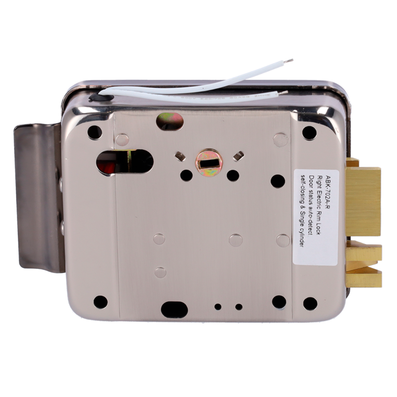 Security lock, motor lock for surface mounting, NC (normally closed)