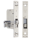 Security lock, motor lock for installation, holding force 800kg, NO & NC