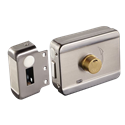 Motor lock for surface mounting, NO (Normally Open)