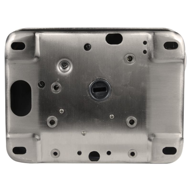 Motor lock for surface mounting, NO (Normally Open)