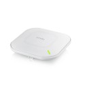 Zyxel Wireless AP WIFI6 &bull AX3000 &bull 4x4 &bull Indoor &bull 1x 2.5 GbE + 1x 1 GbE PoE at &bull WAX630S &bull NebulaFlex