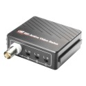 Aktiver Transceiver - Optimiert für HDTVI / HDCVI / AHD - 1 Videokanal - BNC/UTP 4 Pins - Umfang: 400 ~ 700 m - Empfänger / komp
