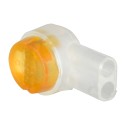 3M Scothlock Connector - Supports cables between 19~26 AWG - Fast connection by pressure - 100 units - Waterproof I