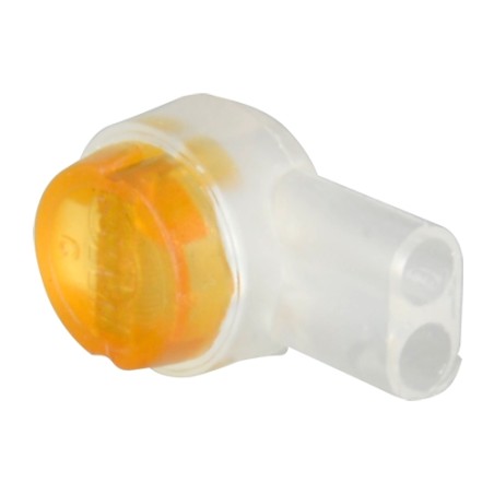 3M Scothlock Connector - Supports cables between 19~26 AWG - Fast connection by pressure - 100 units - Waterproof I