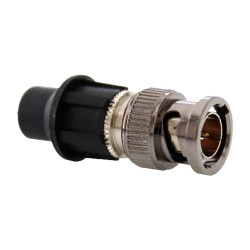 BNC-Stecker - Auflösung bis zu 1080p - Einfach - Schnell - Wiederverwendbar und recyclebar - Universelle Kompatibilität mit Mikr