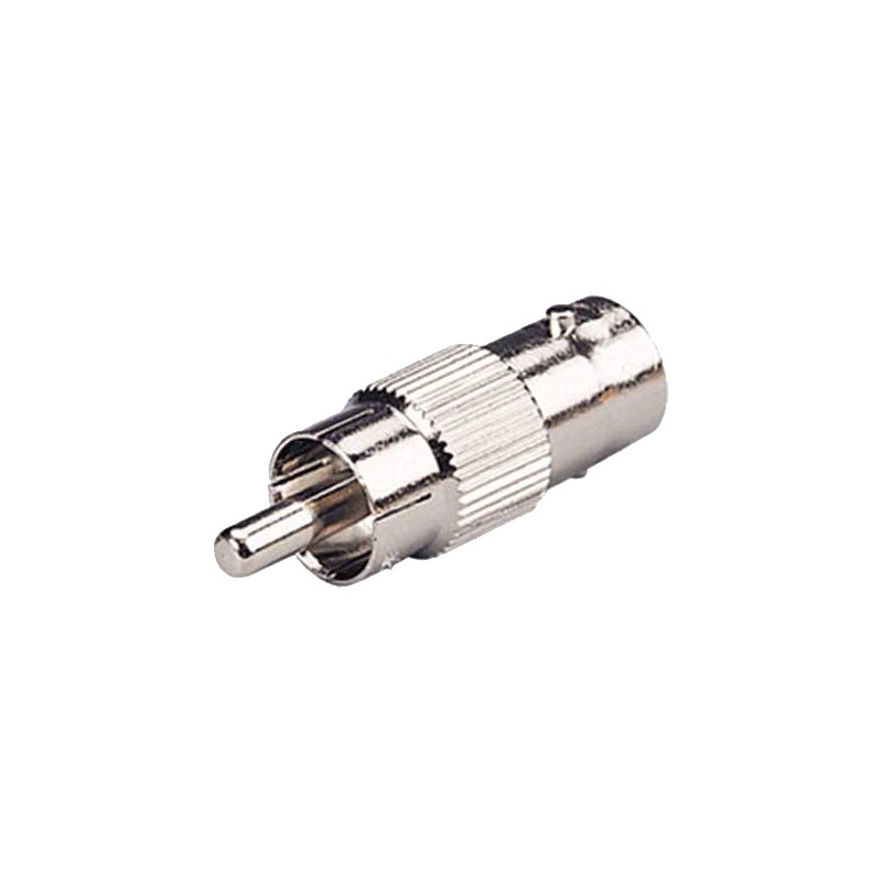 Verbinder - BNC - RCA-Stecker - 35 mm (L) - 10 mm (B) - 5 g - CON220 - 1