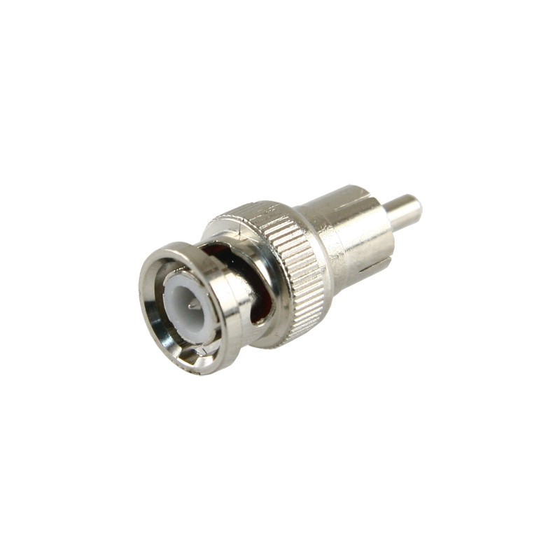 SAFIRE connector - BNC connector - RCA connector - 32 mm (L) - 13 mm (W) - 8 g - CON225 - 1