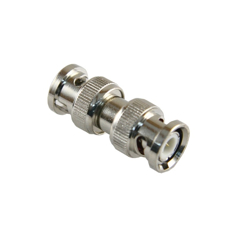 Verbinder - BNC-Stecker - BNC-Stecker - 35 mm (L) - 13 mm (B) - 15 g - CON235 - 1