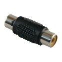 SAFIRE-Stecker - RCA-Buchse - RCA-Buchse - 31 mm (L) - 11 mm (B) - 3 g - CON240 - 1