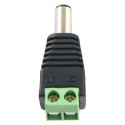 Safire - DC connector - output + / from 2 terminals - 38 mm (L) - 13 mm (W) - 5 g - CON280 - 1