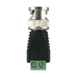 Safire - BNC-Stecker - Ausgang + / von 2 Klemmen - 40 mm (L) - 13 mm (B) - 12 g - CON290 - 1