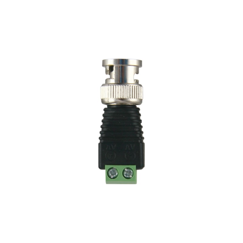 Safire - BNC connector - output + / from 2 terminals - 40 mm (L) - 13 mm (W) - 12 g - CON290 - 1