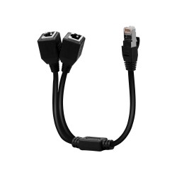 Trenner RJ45 - Geringe Verluste - RJ45-SPLIT-DUAL - 1