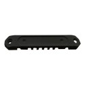 Cable organizer - Allowable diameter 6~9 mm - Up to 8 cables at the same time - Color black - CBOX-C8 - 1