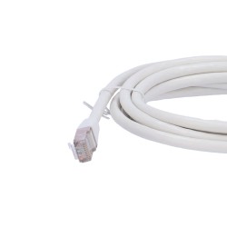 Safire SFTP-Kabel - Kategorie 6 - OFC-Leiter, reinheit 99.9% Kupfer - Ethernet - Verbinder RJ45 - 2 m - SFTP6-2W - 1