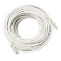 UTP Safire Cable - Ethernet - RJ45 Connector - Category 5E - 20 m - White - UTP1-20W - 1