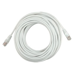 UTP Safire Kabel - Kategorie 6 - OFC-Leiter, reinheit 99.9% Kupfer - Ethernet - Verbinder RJ45 - 10 m - UTP6-10W - 1