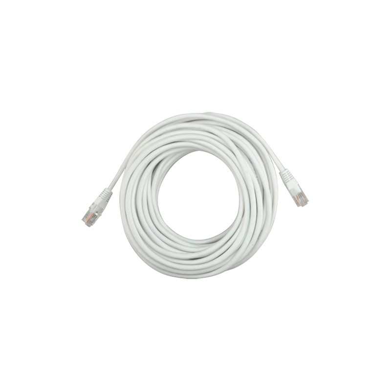 UTP Safire cable - Category 6 - OFC conductor, 99.9% copper purity - Ethernet - RJ45 connector - 10 m - UTP6-10W - 1