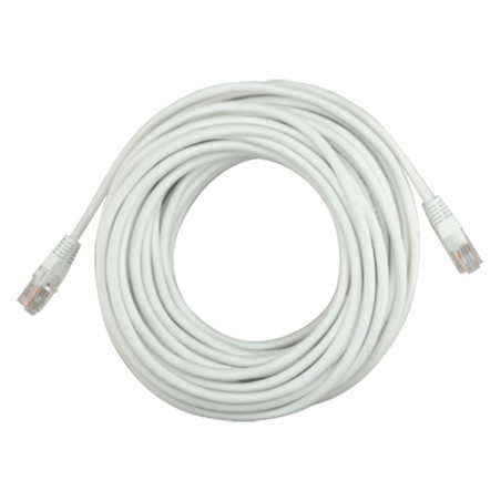 UTP Safire cable - Category 6 - OFC conductor, 99.9% copper purity - Ethernet - RJ45 connector - 10 m - UTP6-10W - 1